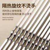 烧烤锈钢羊肉串烤肉签子铁签子烤串用具家用签字MJT工具签用品一