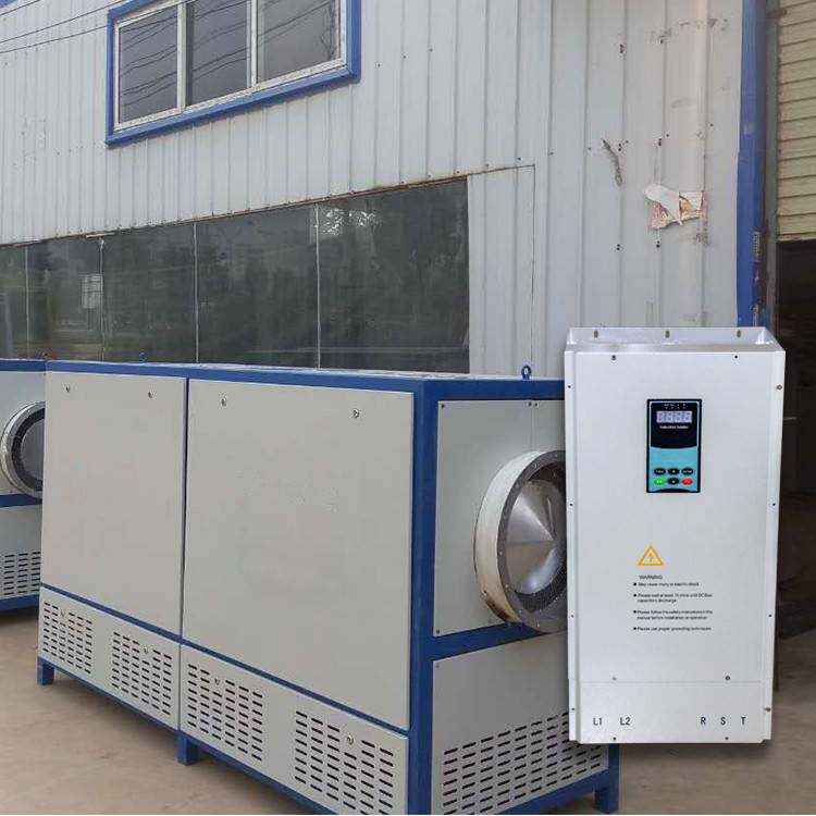 10-30KW电磁感应加热器电磁加热器管道加热器工业加热控制器省电