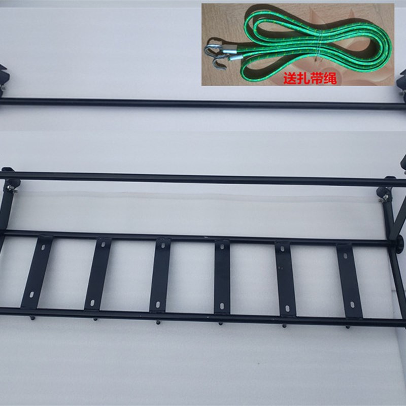 大阳永源新源四轮电动车V后货架置物架