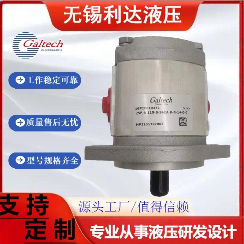 新款高泰克齿轮泵 2SP-G-220-D 2SP-G-260-D 2USP-G-31包邮