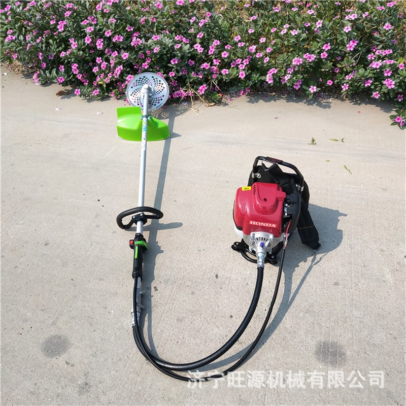 背负式汽油旋耕机s 两冲程割草机 锄草松土机