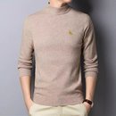 P15 毛衣打底衫 2025秋冬新款 圆领情侣长袖