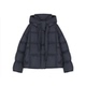 短款 新款 连帽羽绒服50478 大粒儿粉丝专享