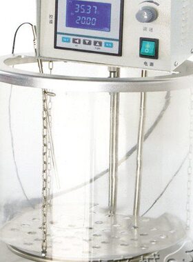 76-1B 高精度数显玻璃恒温水浴槽 精度：0.05℃ 数字控温 可开票