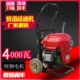 1200型升级大功率4000瓦市政下水道电动管道疏通机器疏通工具