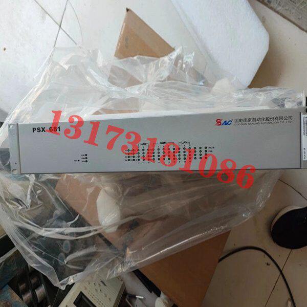 PSX681通讯管理机国电南自SSE520U频率电压紧急控制装置保护器