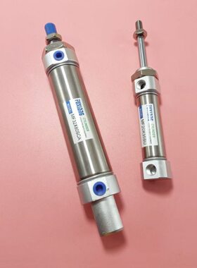 亚德客型MF40X50SCA MF40X60SCM MF40X70SU MF40X75SCA不锈钢气缸