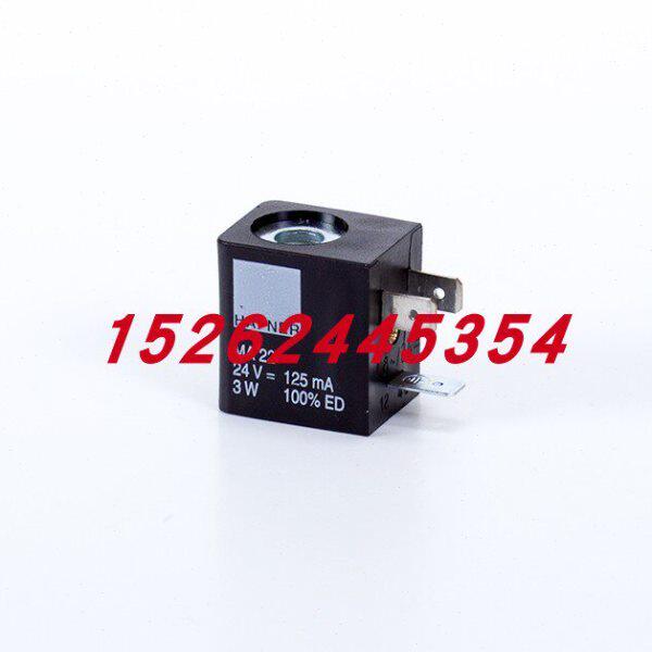 全新德国HAFNER哈夫纳MA22线圈24V 110V 230V电磁换向阀电磁铁