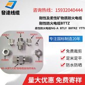 矿物质电缆终端头矿物质绝缘电缆终端头电缆头 BTLY