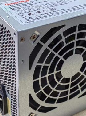 BTX-600SE长城原装电源600W +5V+3.3V/103W 大功率台式电源