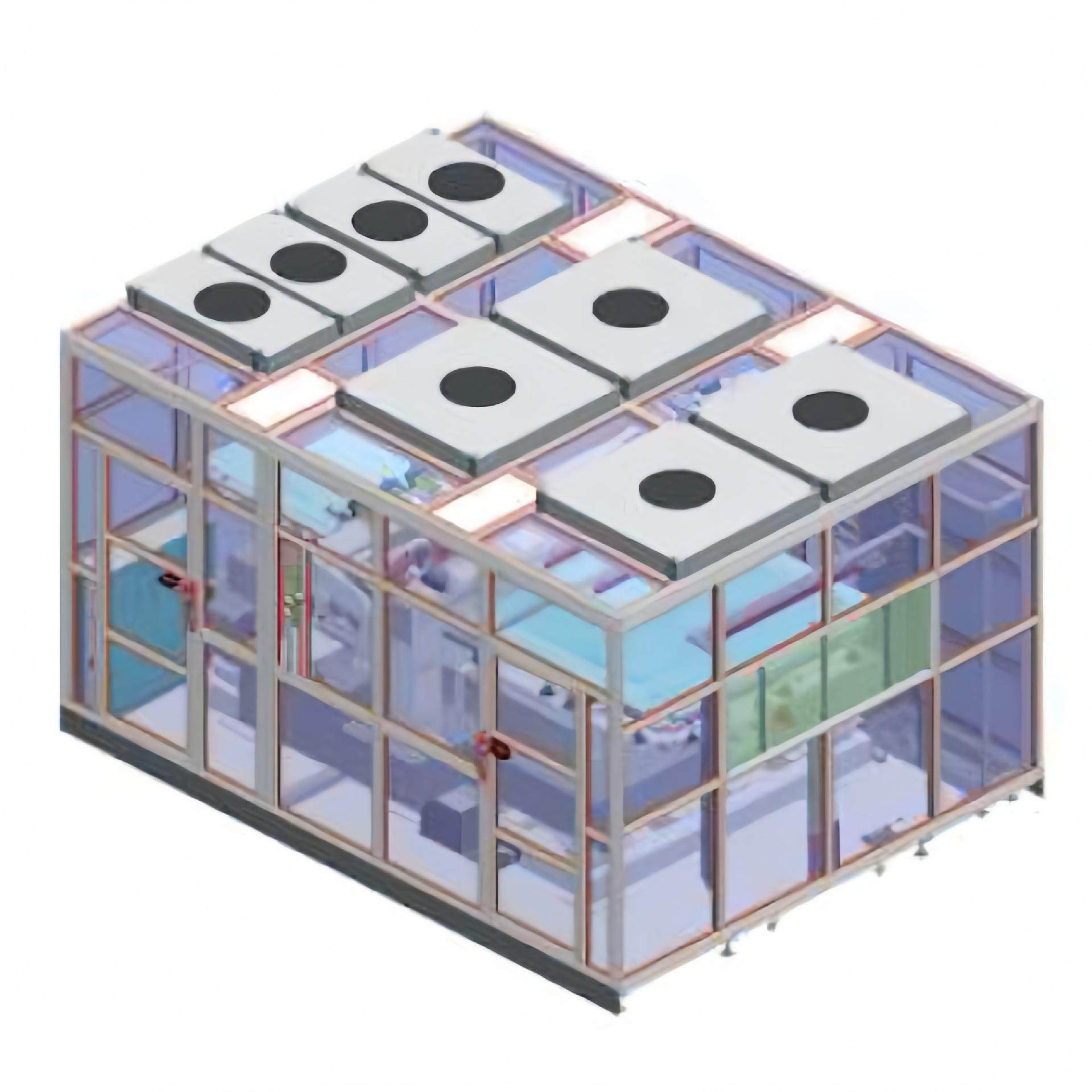 铝型材防护罩半导体晶圆制造OLED显示面板设备防护罩AI视觉检测,金属材料及制品,金属加工件/五金加工件,淘宝优惠券,粉丝福利购,淘宝优惠卷