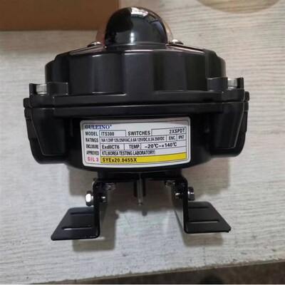 SIL3认证ExdIICT6隔爆OULEINO限位开关ITS300   APL-210N