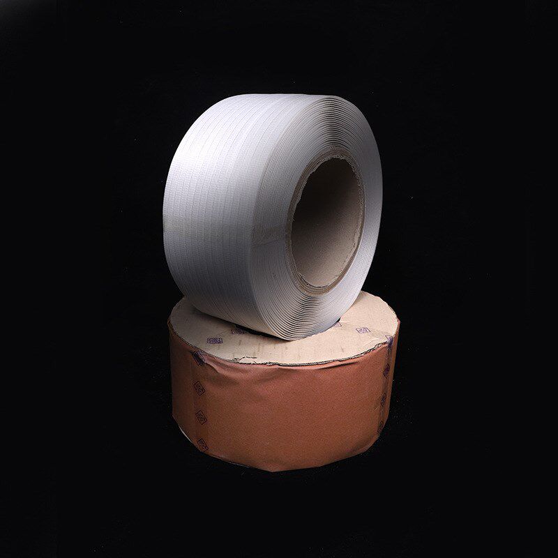 透明打包带pp打包带全自动塑料捆扎带半自动包装带