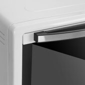 欧规大容量48升多功能全自动旋转烤鸡电烤炉家用烘焙烤箱 电烤箱