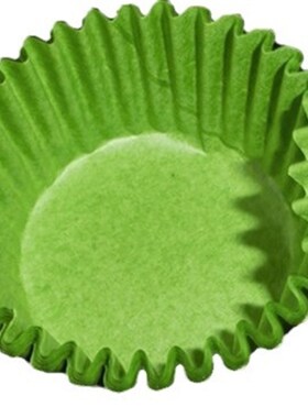 绿色草莓纸托纸垫绿色保护膜防碰伤保护套大中小号油纸易分开