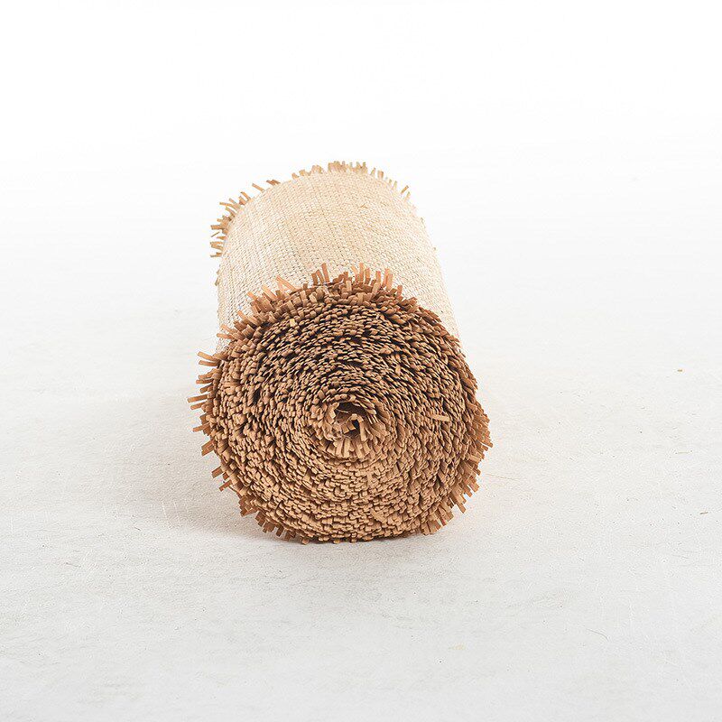 印尼天然藤编上席笪 原材料藤条编织材料藤编织工艺品