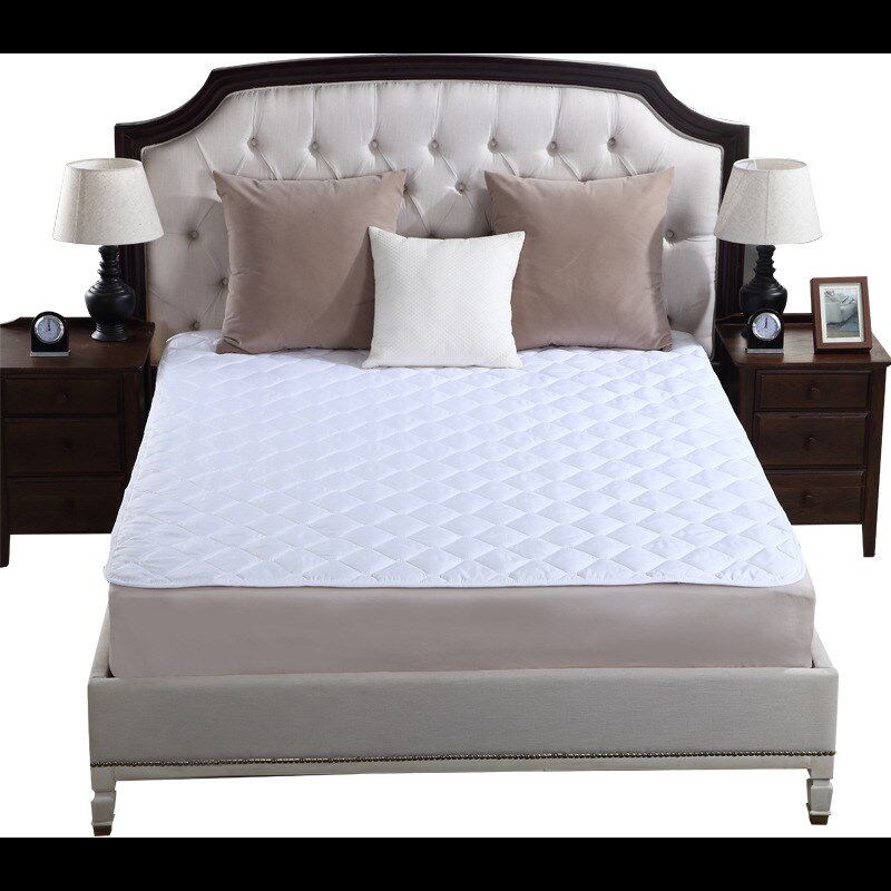 康乃馨酒店防护垫宾馆褥子护床垫保护垫酒店床垫防滑