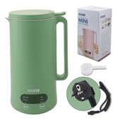 迷你豆浆机家用110V220伏全自动多功能免过滤便携式 破壁机