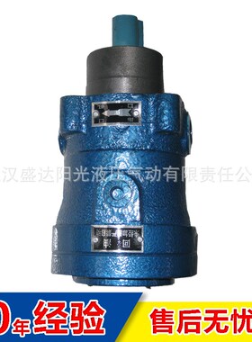 启东 上海 16MCY14-1B 25MCY14-1B 定量柱塞泵 轴向柱塞泵 油泵