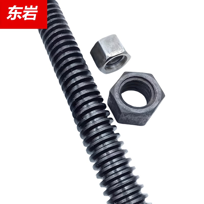 梯形丝杆 螺母 螺杆T型丝杠粗牙Tr16 20 24*4 30 36 40*6全纹50*8