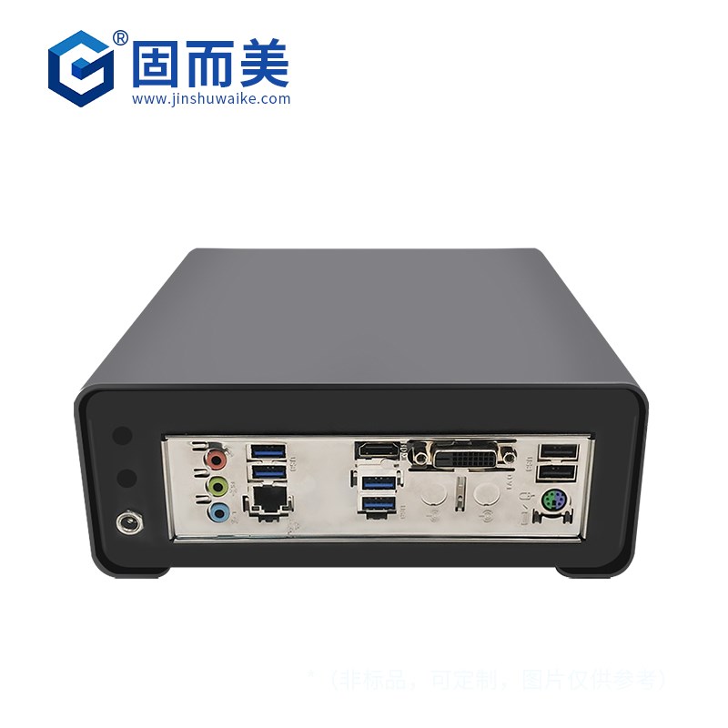 nas机箱itx小机箱迷你卧式机箱定制电脑机箱功放外壳主机箱mini