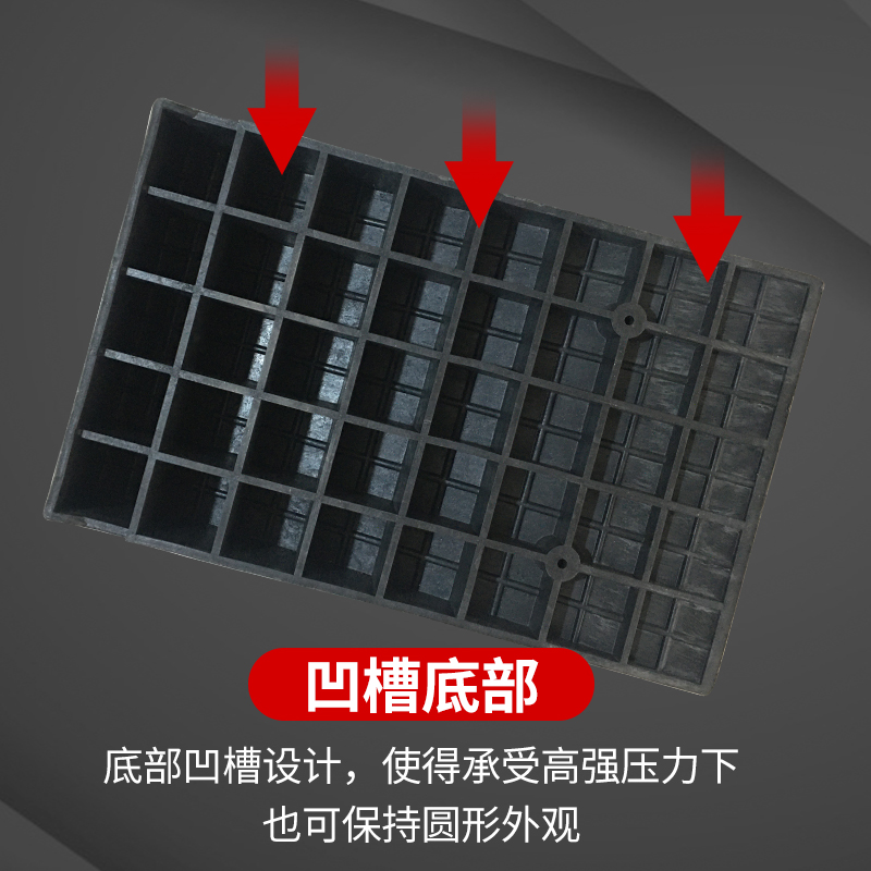 长50厘米加宽50厘米马路牙子橡胶汽车上坡垫台阶斜坡垫爬坡路沿坡
