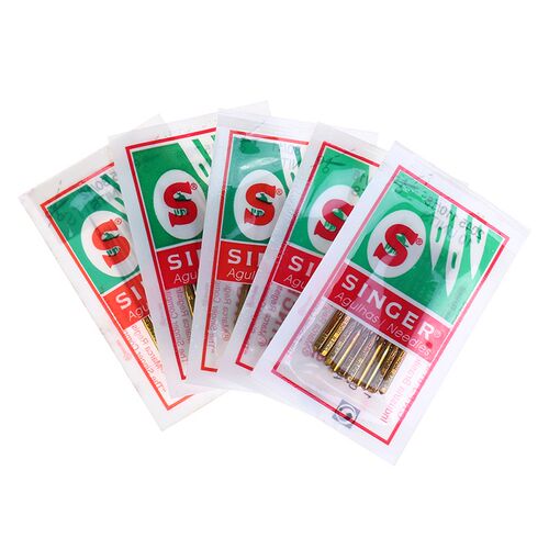 1set Mix Size Singerq Needles Sewing Needle Domestic Sewing