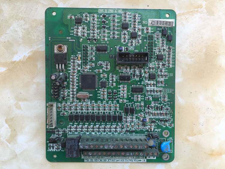 康沃G2变频器主板CPU板控制板 035-ER-P02-A-02