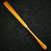 浙派名家丁新春 陈向95寸精工老料玉竹扇骨手工文玩扇子大茄头