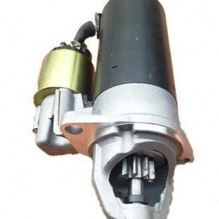 凯马 双缸柴油机发电机配件 290 292起动机 SBO18473C电启动马达