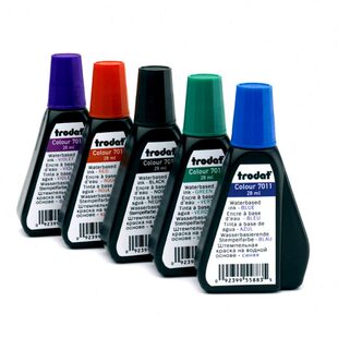 高档回墨印专用印油欧洲原装进口回墨翻斗印 补充印油墨 水性油