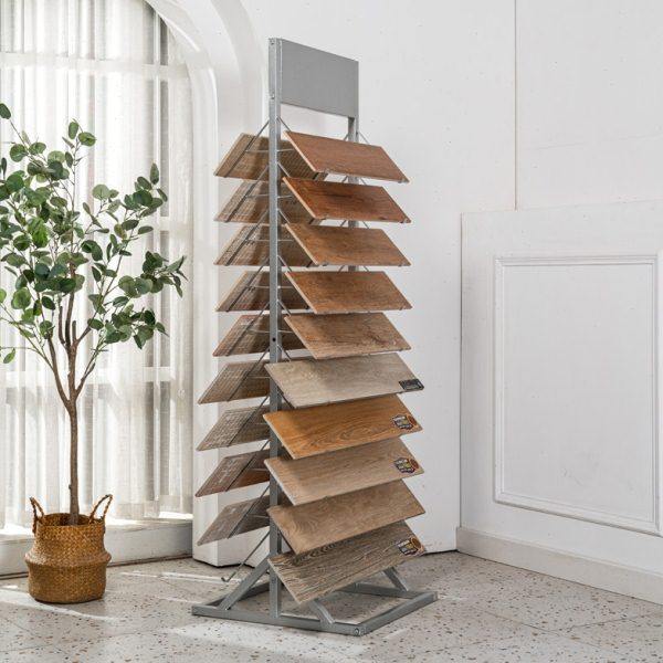 木地板展示架墙纸陈列架瓷砖架木纹砖地脚线色板架石材线条腰线架,商业/办公家具,瓷砖展架/地板展架,淘宝优惠券,粉丝福利购,淘宝优惠卷