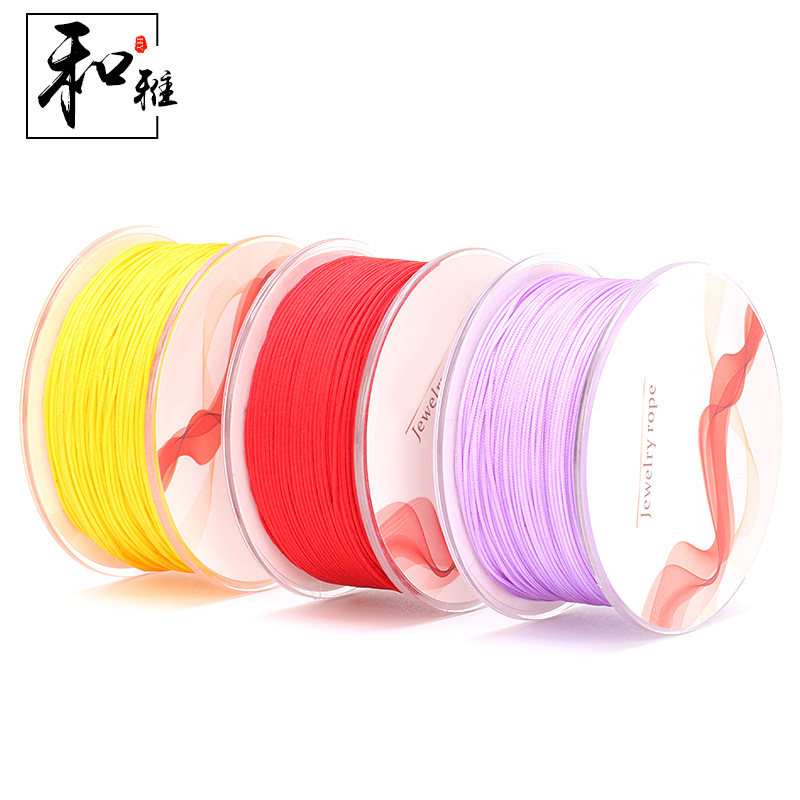 72编织绳手工编绳吊坠线手链红线绳子手编手绳diy材料线绳0.8玉线,饰品/流行首饰/时尚饰品新,线,淘宝优惠券,粉丝福利购,淘宝优惠卷