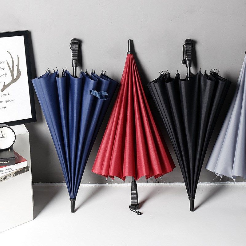 16骨长柄伞直杆雨伞双人大号韩版伞女晴雨两用伞小清新简约雨伞男,婴童用品,儿童雨伞/防晒伞,淘宝优惠券,粉丝福利购,淘宝优惠卷