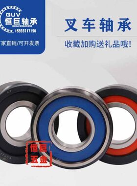 恒巨叉车专用轴承 110306H