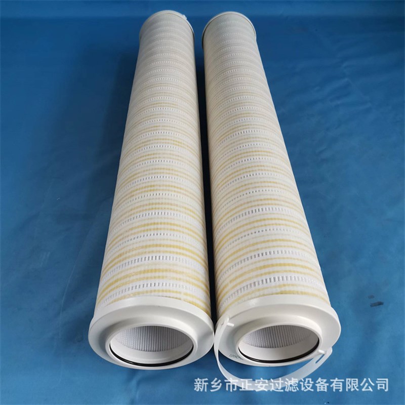 油滤RP8314F0339H抗燃油润C滑 油滤油机滤芯玻纤绕带折叠滤芯厂家