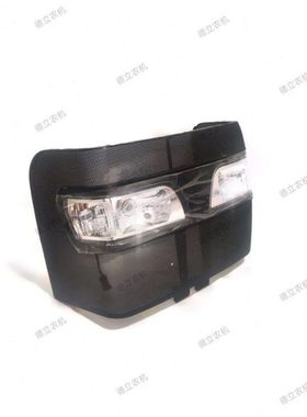 福田雷沃欧豹拖拉机配件TA604 554 704 754中网总成 大灯前网铁网