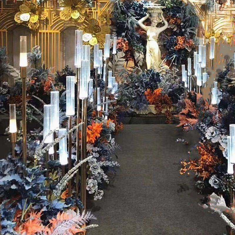 橱窗布置舞T台台引装饰婚礼摆件婚庆道具烛台路灯金色奢华-烛台,节庆用品/礼品,陪嫁用品套装,淘宝优惠券,粉丝福利购,淘宝优惠卷