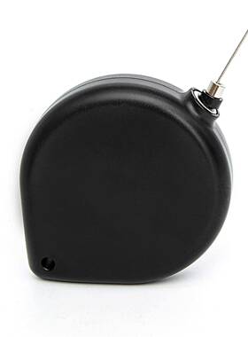 厂家现货0自动伸缩拉线盒P029钢丝绳抗拉卷线器收缩顺畅米10米1引