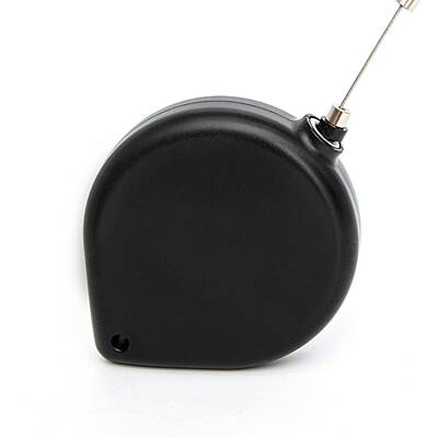 厂家现货0自动伸缩拉线盒P029钢丝绳抗拉卷线器收缩顺畅米10米1引