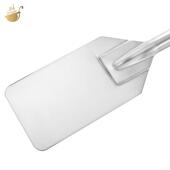 功不锈钢船桨多能料理棒搅拌铲不酒厨师锅铲店锈钢加JI 110厚方头