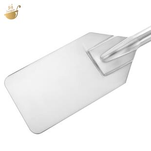 功不锈钢船桨多能料理棒搅拌铲不酒厨师锅铲店锈钢加JI-110厚方头