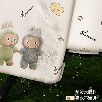 电动车挡风被冬季加绒加厚t防水护肩护脖摩托车防寒保暖2025新款