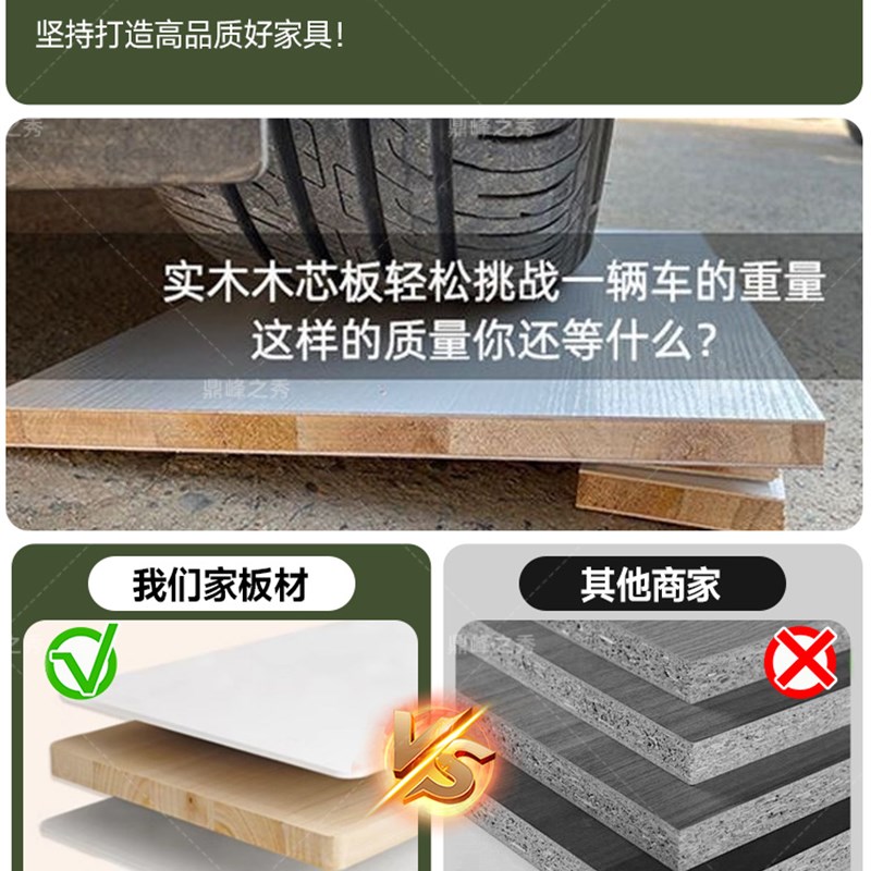 实木大衣a柜卧室家用简易出租房经济型用儿童推拉门衣柜包安装衣