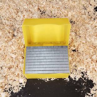 国标钢排钉气动水泥钢钉4ST18钢排钉ST32ST38ST6SUXCT50ST25