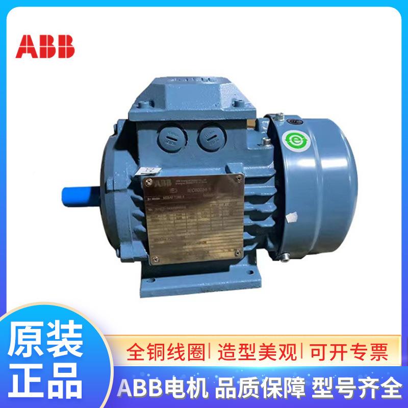 AB0.75~355BF二级能效8IE4电机M2BAF0.75~3155W三相交流30V级IC41