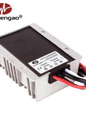 1ED显示屏电L源2转5V24V降5V40A广告屏电源8-WG-1224S36V转5VV车