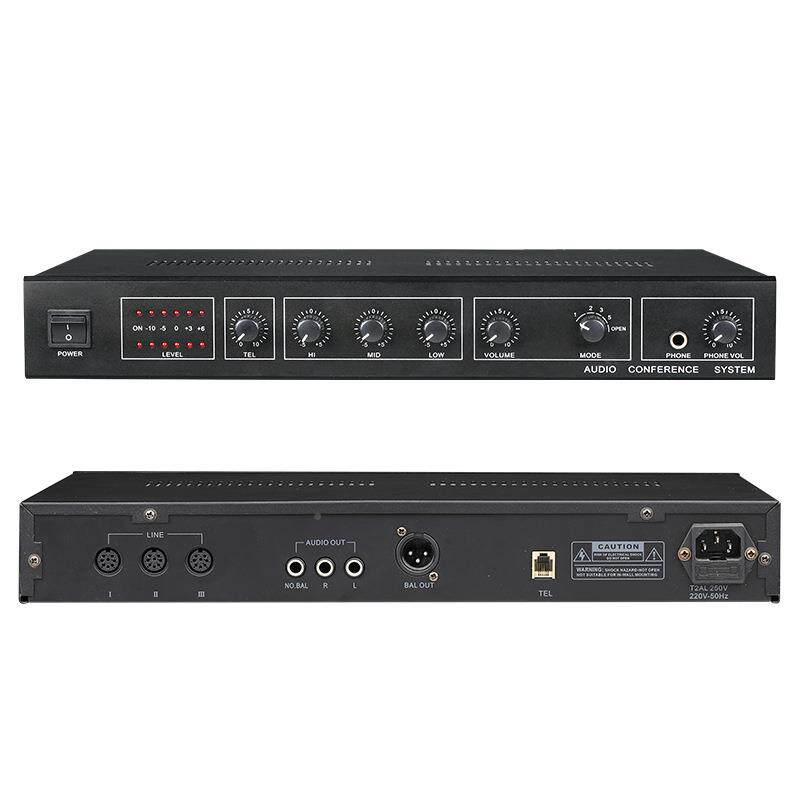 有线手风拉手会议系桌面鹅颈方杆电容话筒心型麦克超心型统2指超