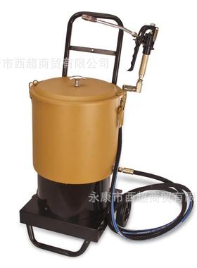 涵轩电机动高润压黄油枪黄油机220010V滑注油12V24V大泵容量黄油