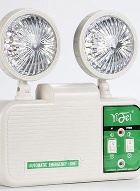 挂式双应头灯急照明灯消防通道应急指1098示EXT安全出I口疏散标志